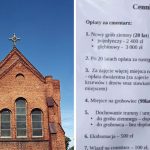 ratowice parafia cennik