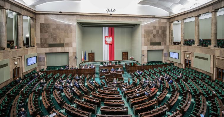 sondaż poparcia po wyborach