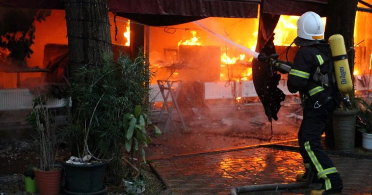 stambuł pożar klubu nocnego