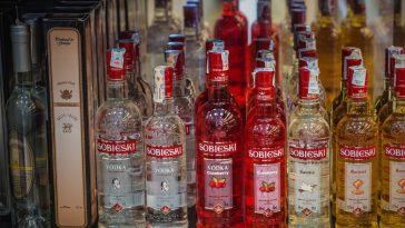 zakaz sprzedaży alkoholu na stacjach paliw