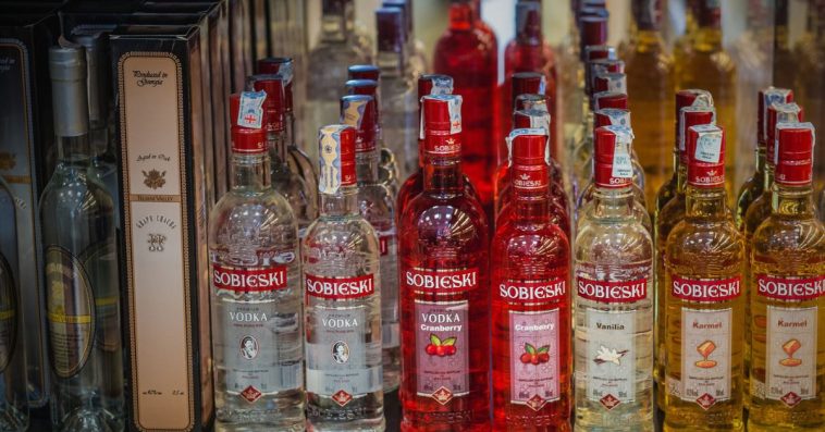 zakaz sprzedaży alkoholu na stacjach paliw