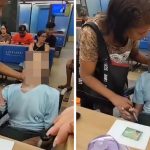 Przyjechała ze zwłokami wujka do banku