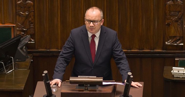 adam bodnar prywatnie