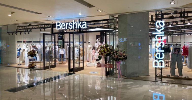 bershka zwroty opinie