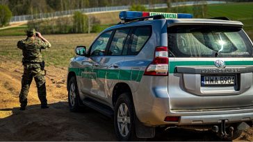 granica polsko-bialoruska