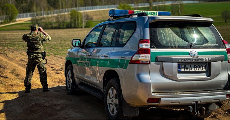 granica polsko-bialoruska