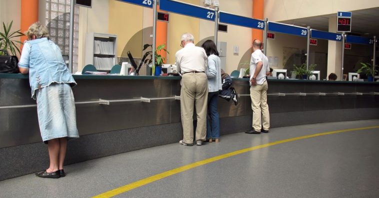 mandat za brak dowodu osobistego przy sobie