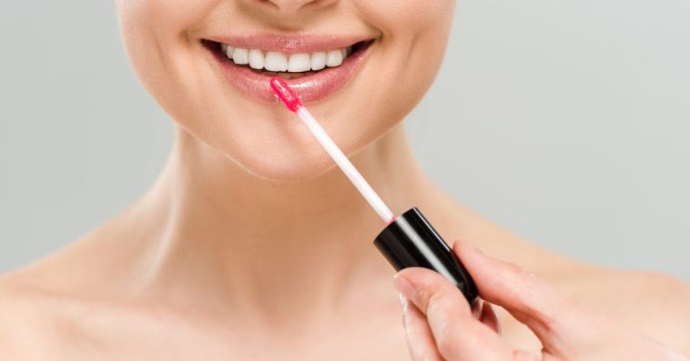 brokat w kosmetykach zakaz