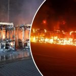 pożary w polsce 2024