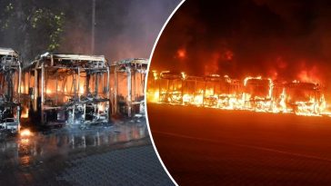 pożary w polsce 2024