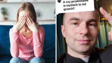 przeklinanie w myślach to grzech