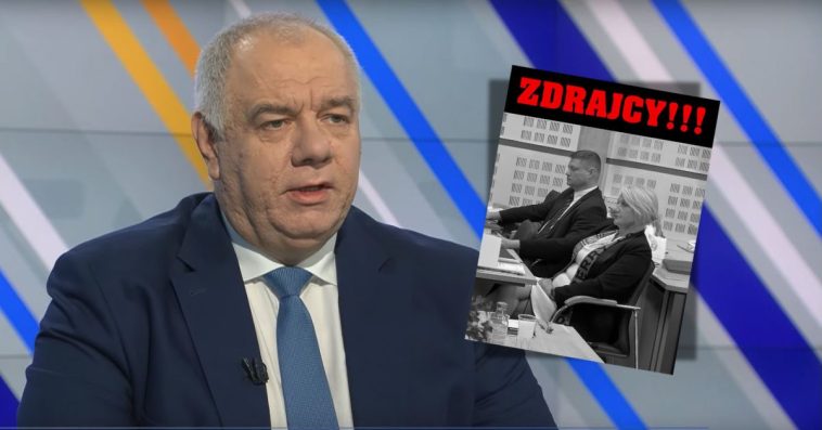 podlaskie zdrada sasin