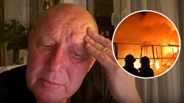 jackowski o pożarach