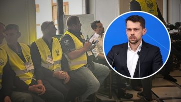 zielony ład kto podpisał