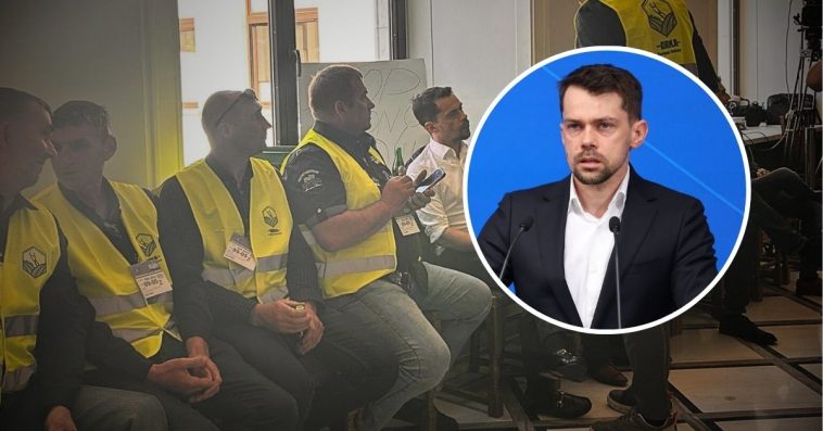 zielony ład kto podpisał