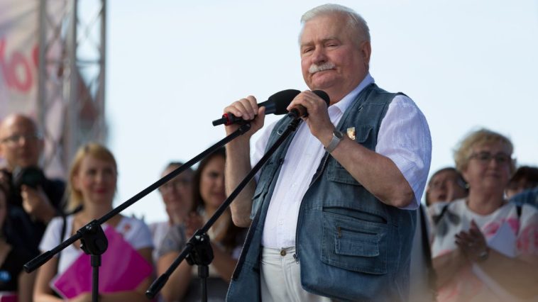 lech wałęsa wywiad