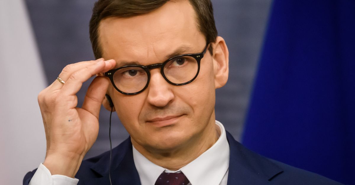 „Nasz naród może przestać istnieć”. Morawiecki ostrzega Polaków