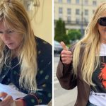 monika olejnik choroba