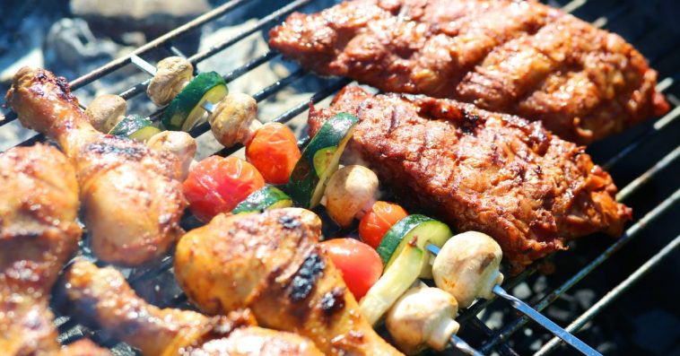mięso na grilla jak przygotować