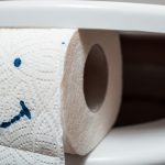 papier toaletowy wielokrotnego użytku