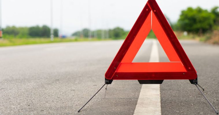 wypadki drogowe dzisiaj