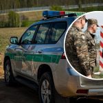 premier na granicy z białorusią