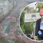 protest rolnikow 10 maja frekwencja