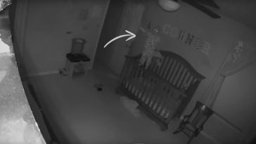 opętanie dziecka nagranie