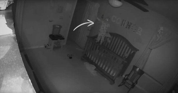 opętanie dziecka nagranie