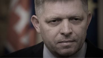 robert fico postrzelony