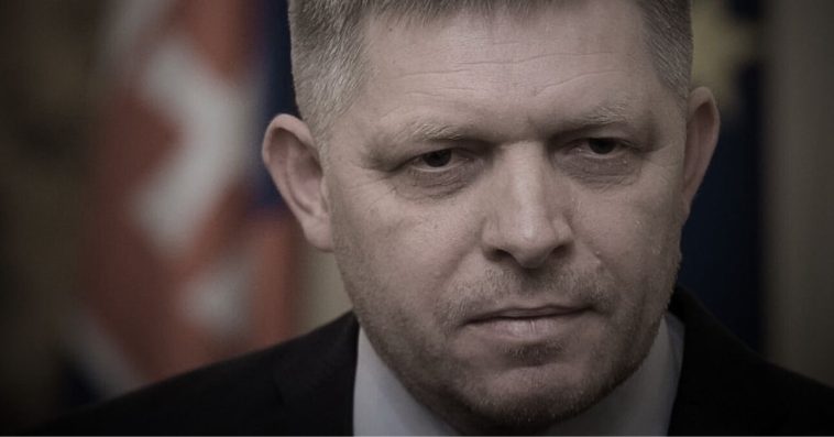 robert fico postrzelony