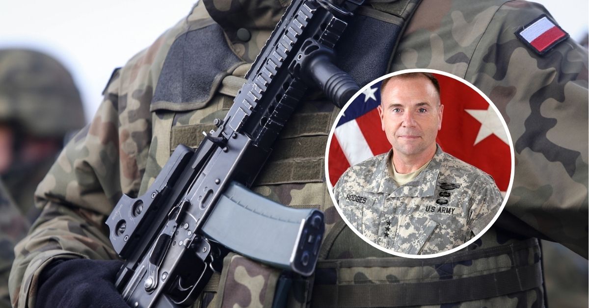 Mroczny scenariusz dla Polski. Generał NATO ujawnił, co nas czeka po ataku Rosji