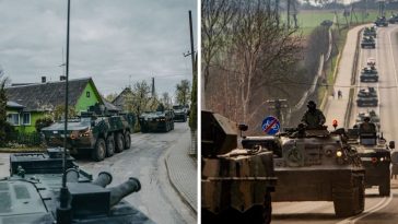 ruchy wojsk w polsce