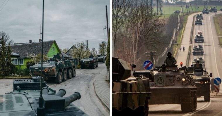 ruchy wojsk w polsce