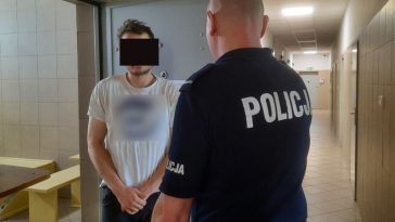 warszawa wola policja