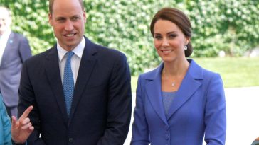 kate middleton dzieci