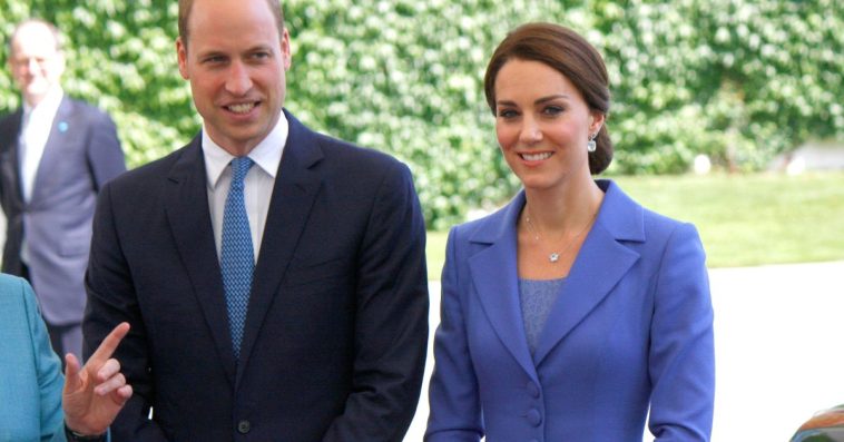 kate middleton dzieci