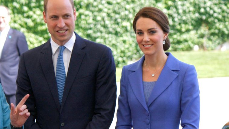 kate middleton dzieci