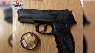 zamość strzelanina