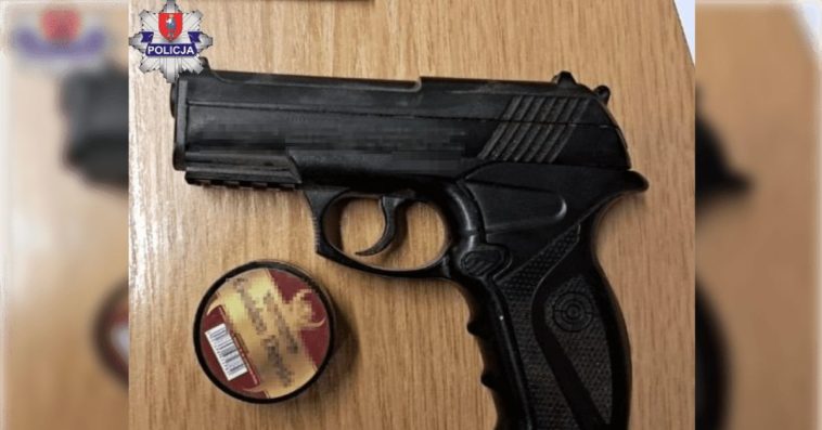 zamość strzelanina