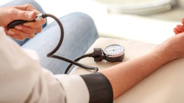 ciśnienie krwi normy u dorosłych