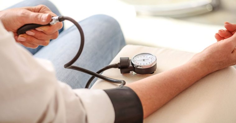 ciśnienie krwi normy u dorosłych