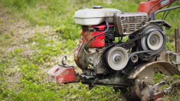 części do glebogryzarki używane