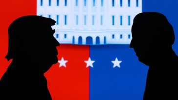 debata prezydencka usa kiedy