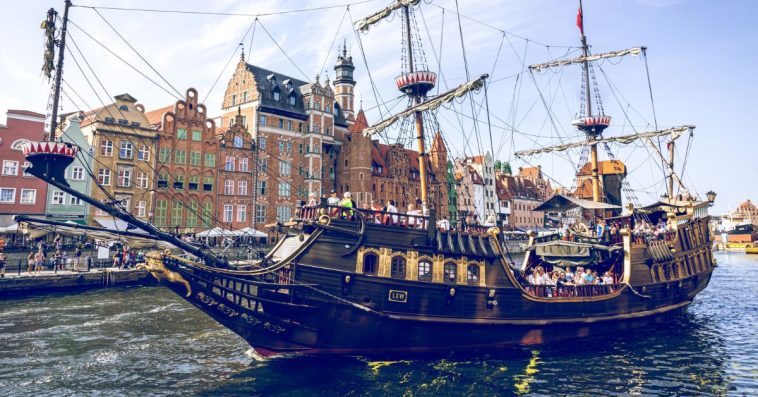 rejsy galeonem gdańsk cennik