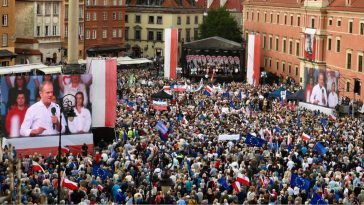 marsz tuska 4 czerwca