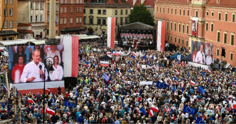 marsz tuska 4 czerwca