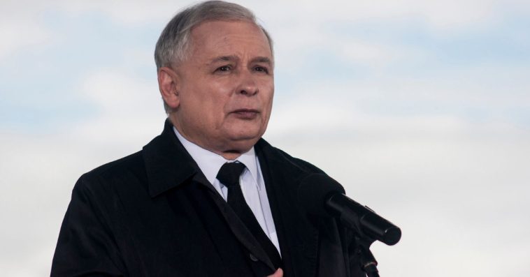 kaczyński pułtusk