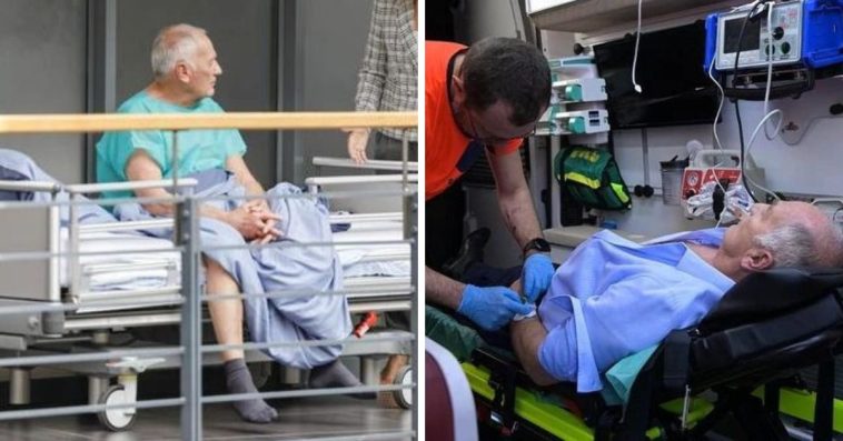 karol strasburger karetka pogotowia