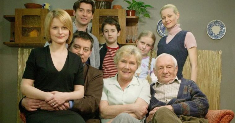 koniec m jak miłość